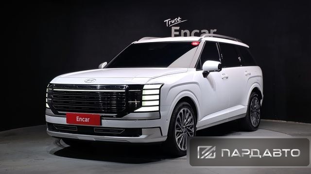 Hyundai Palisade (LX3)
