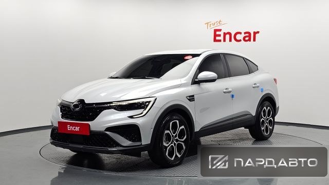 Renault Samsung XM3