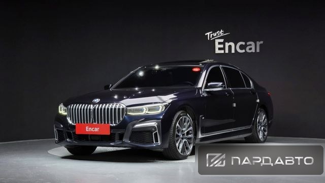 BMW 7 Series (G11)