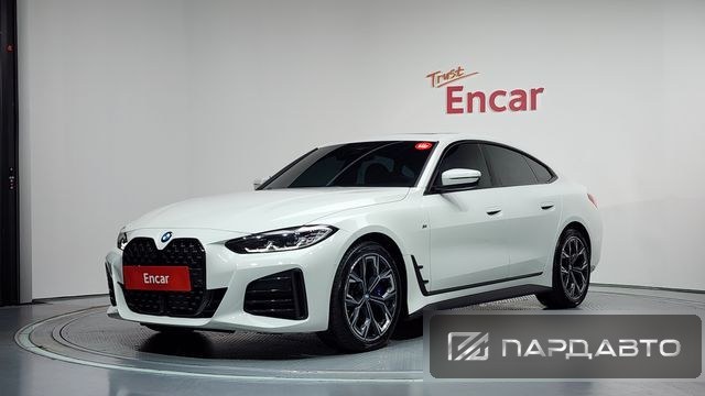 BMW 4 Series (G22)