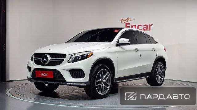 Mercedes-Benz GLE-Class (W166)