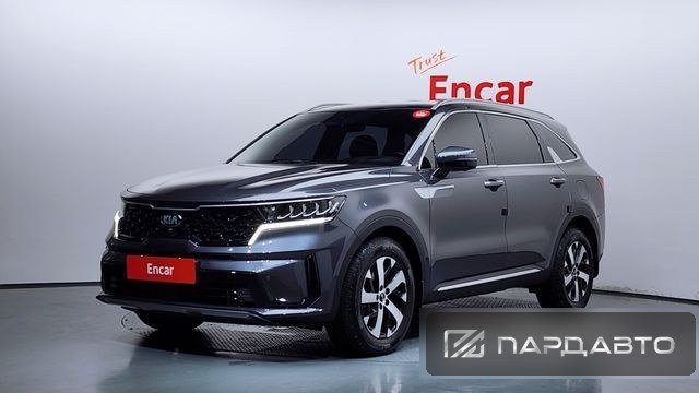 Kia Sorento (MQ4)