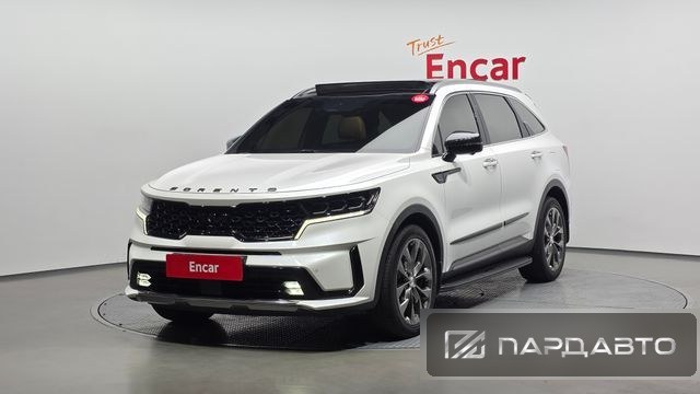 Kia Sorento (MQ4)