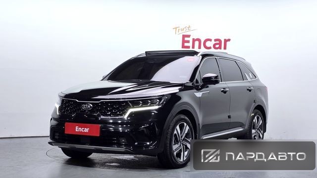 Kia Sorento (MQ4)
