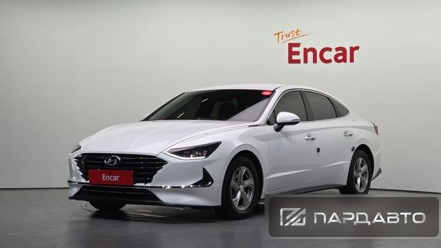 Hyundai Sonata (DN8)