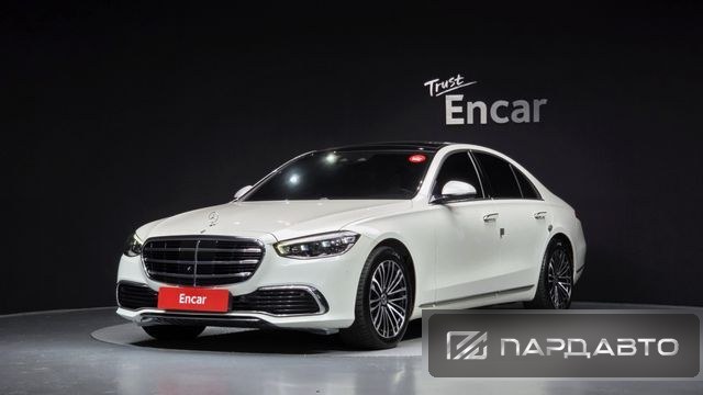 Mercedes-Benz S-Class (W223)
