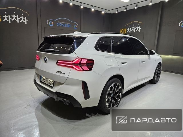 BMW X3 (G45)