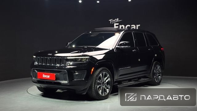 Jeep Grand Cherokee (WL)