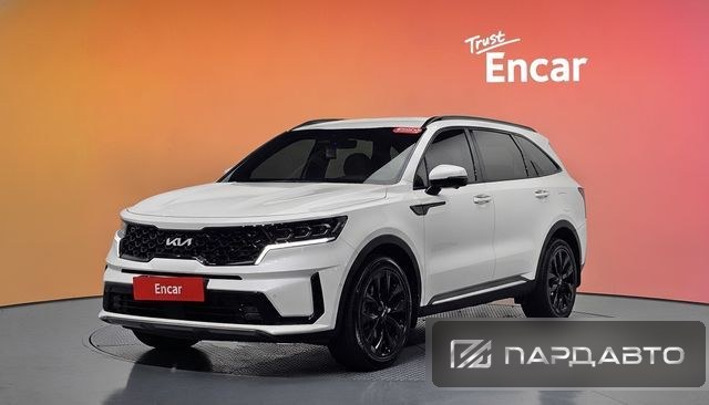Kia Sorento (MQ4)