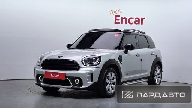 Mini Cooper D Countryman
