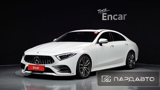 Mercedes-Benz CLS-Class (C257)