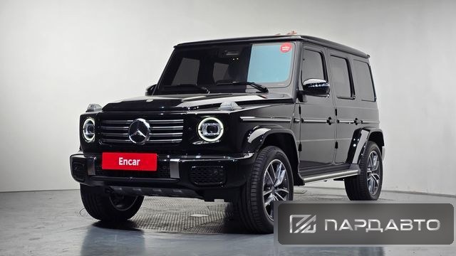 Mercedes-Benz G-Class (W465)