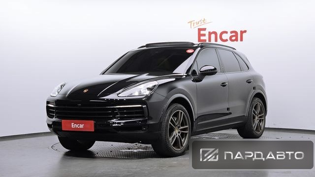 Porsche Cayenne (PO536)