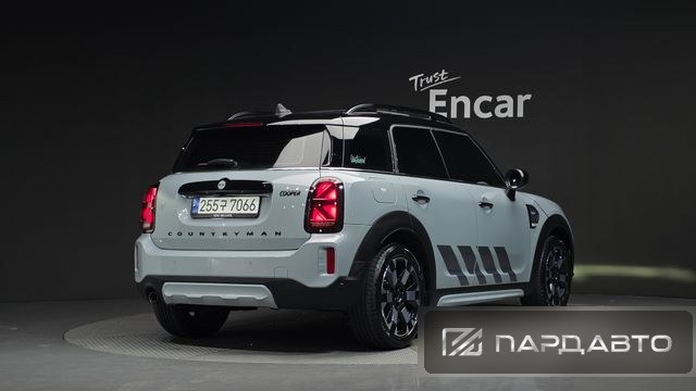 Mini Cooper Countryman