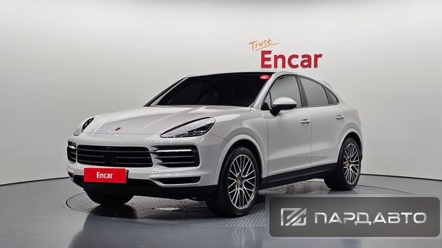 Porsche Cayenne (PO536)