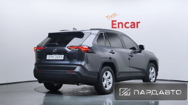 Toyota RAV4 (XA50)