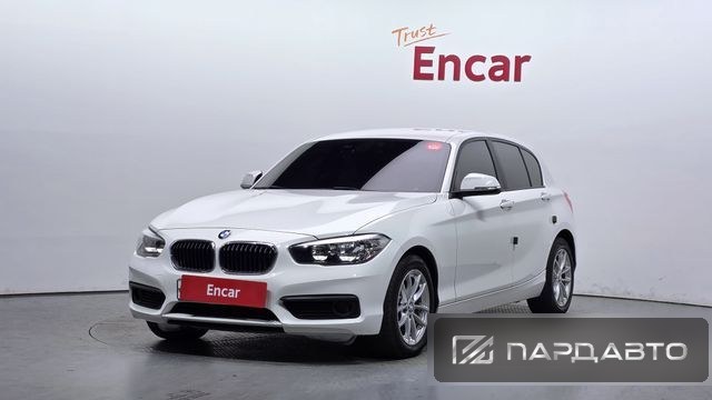 BMW 1 Series (F20)