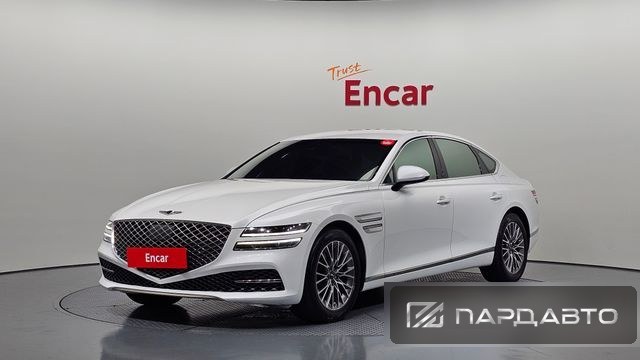 Genesis Electrified G80 (RG3)