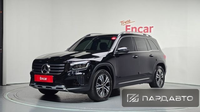 Mercedes-Benz GLB-Class (X247)