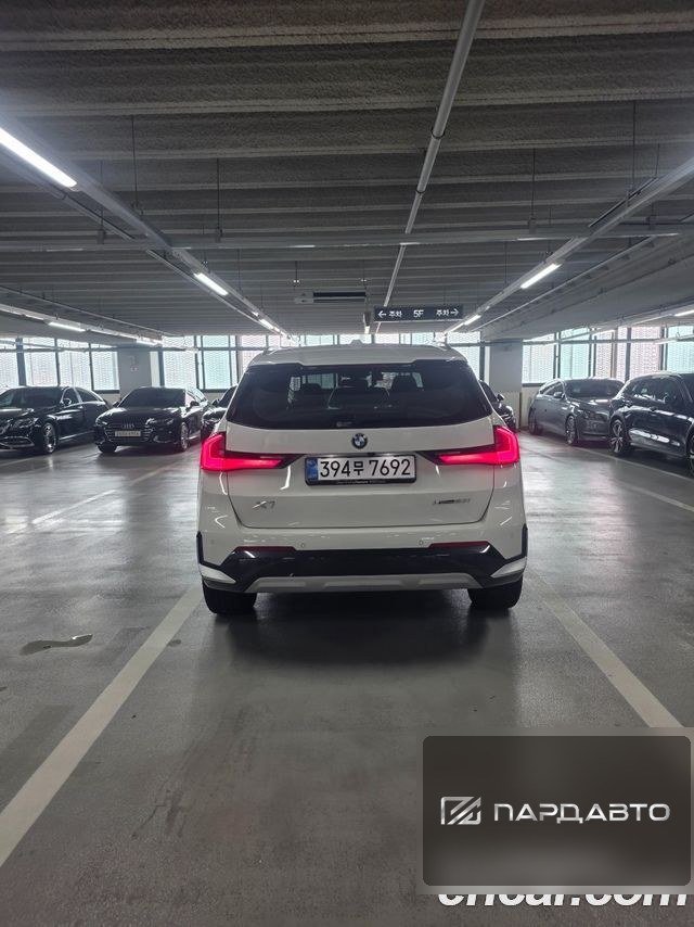 BMW X1 (U11)