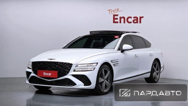 Genesis Electrified G80 (RG3)