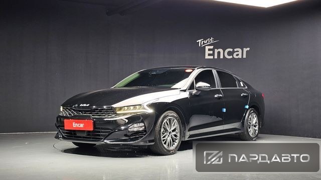 Kia K5 (DL3)