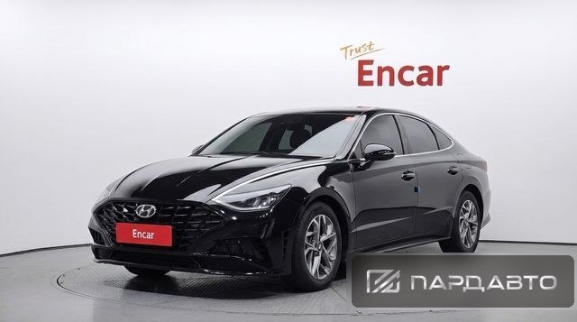 Hyundai Sonata (DN8)