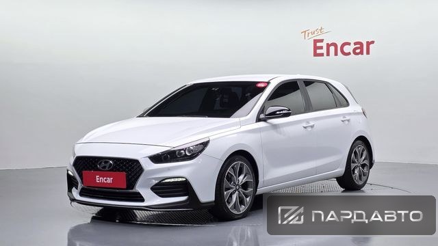 Hyundai i30 (PD)