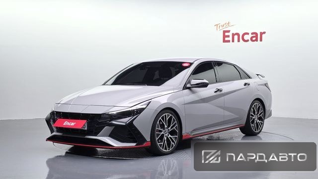 Hyundai Avante (CN7)