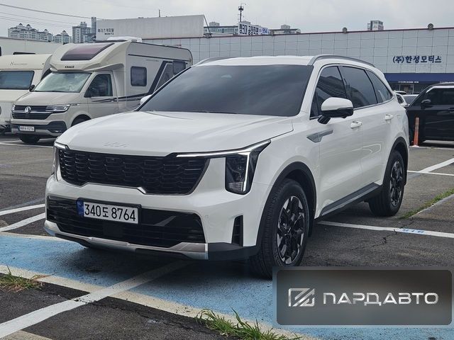 Kia Sorento (MQ4)
