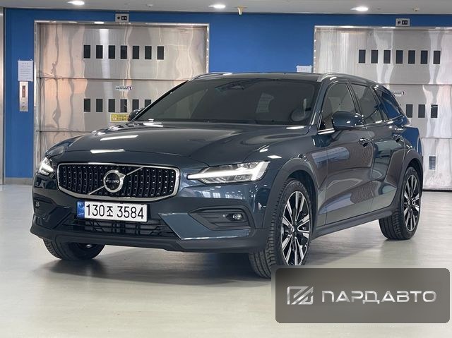 Volvo V60 Cross Country