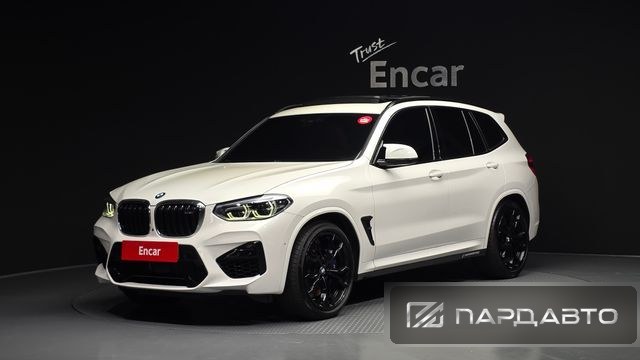 BMW X3 (G01)