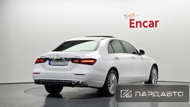 Mercedes-Benz E-Class (W213)