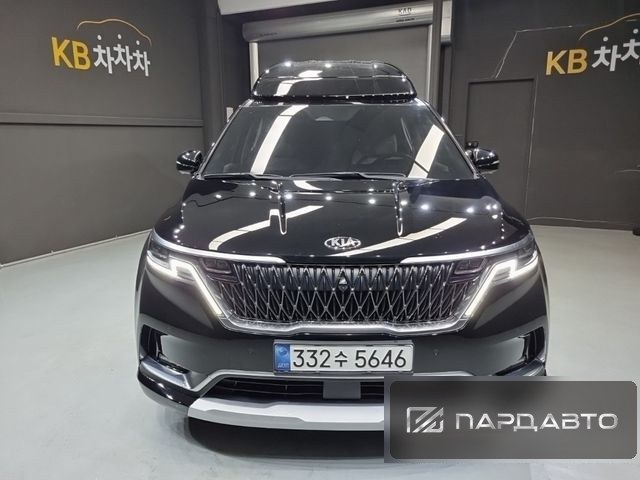 Kia Carnival (KA4)