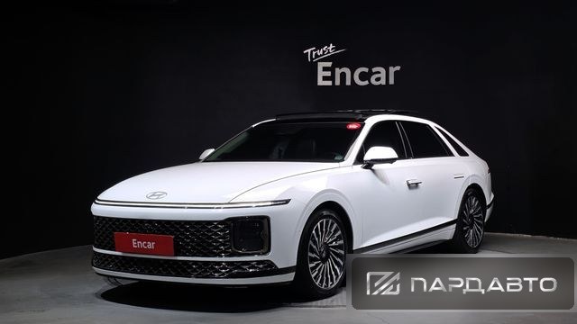 Hyundai Grandeur (GN7)