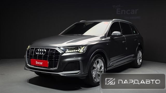 Audi Q7 (4M)