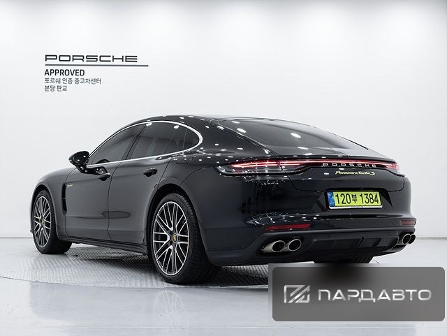 Porsche Panamera (971)