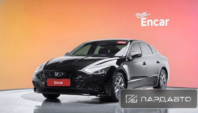 Hyundai Sonata (DN8)