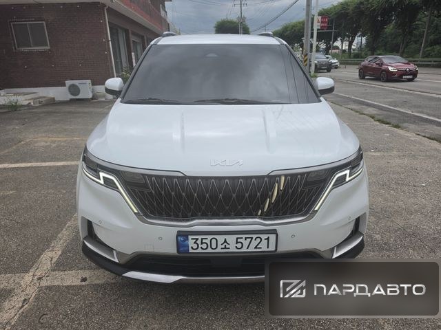 Kia Carnival (KA4)