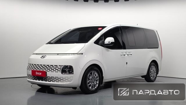 Hyundai Staria (US4)