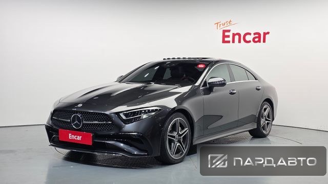 Mercedes-Benz CLS-Class (C257)