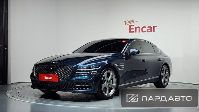 Genesis Electrified G80 (RG3)