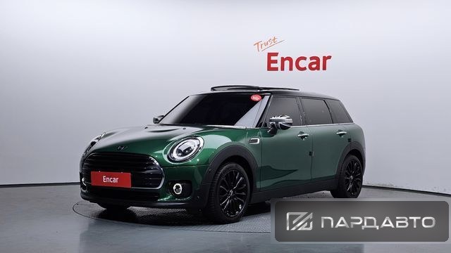 Mini Cooper Clubman