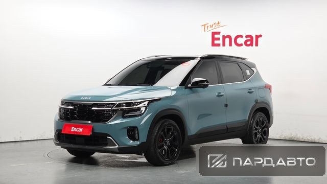 Kia Seltos (SP2)