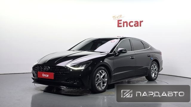 Hyundai Sonata (DN8)