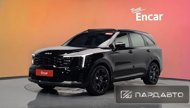 Kia Sorento (MQ4)