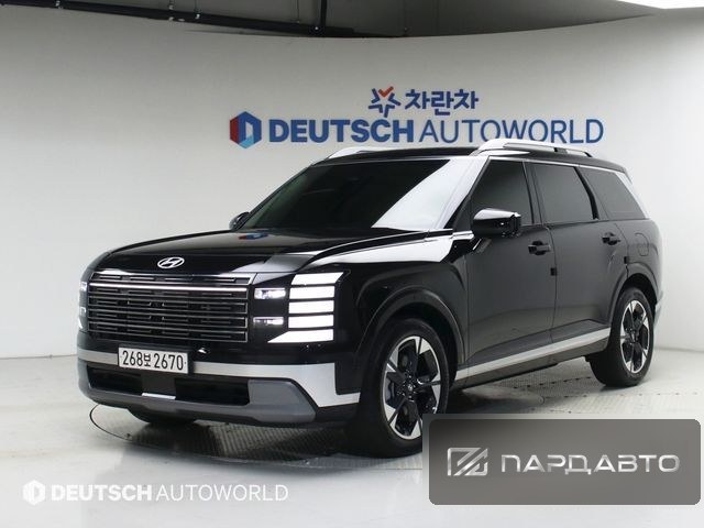 Hyundai Palisade (LX3)
