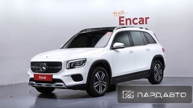 Mercedes-Benz GLB-Class (X247)