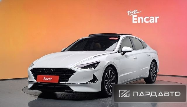 Hyundai Sonata (DN8)