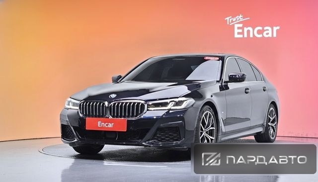 BMW 5 Series (G30)